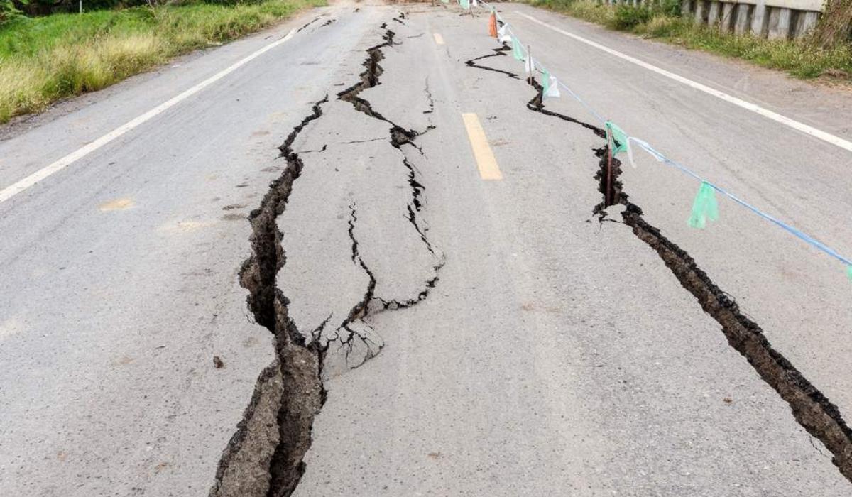 5.1 Magnitude Earthquake Hits Eastern Samar Province of Philippines